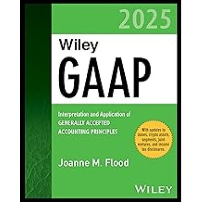 GAAP Guide 2025